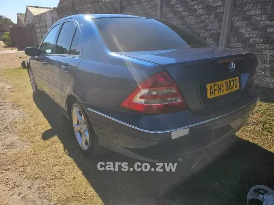 Picture of Mercedes Benz C-Class 2005