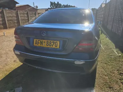 Picture of Mercedes Benz C-Class 2005