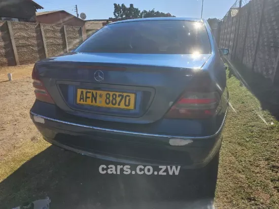 Picture of Mercedes Benz C-Class 2005