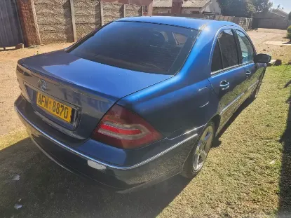 Picture of Mercedes Benz C-Class 2005