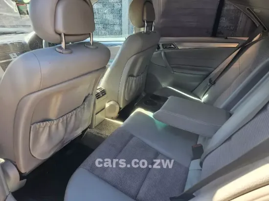 Picture of Mercedes Benz C-Class 2005