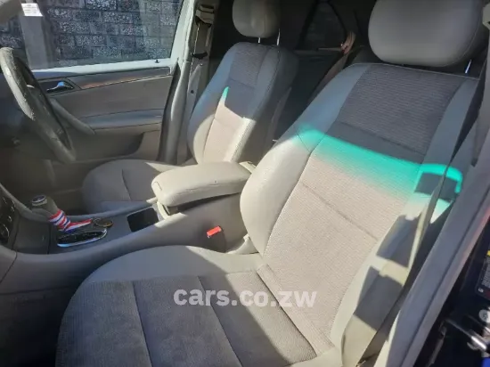 Picture of Mercedes Benz C-Class 2005