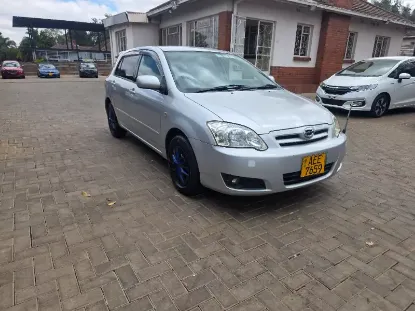 Picture of Toyota RunX 2007
