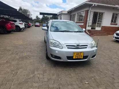 Picture of Toyota RunX 2007