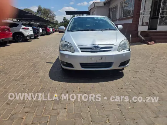 Picture of Toyota RunX 2007