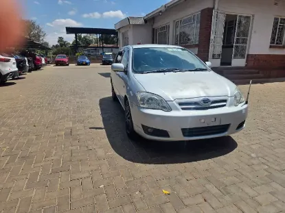 Picture of Toyota RunX 2007