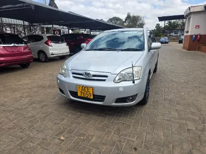 Picture of Toyota RunX 2007