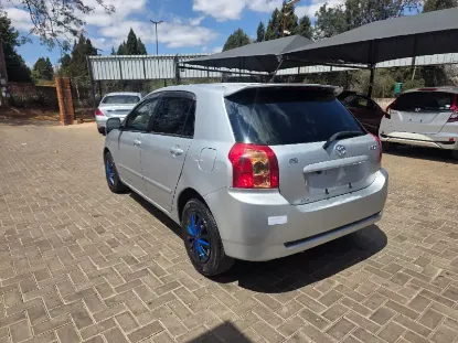 Picture of Toyota RunX 2007