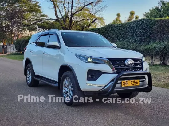 Picture of Toyota Fortuner 2021