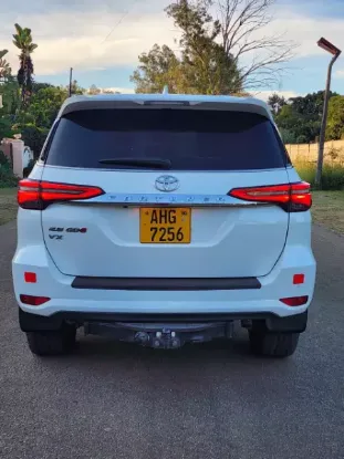 Picture of Toyota Fortuner 2021