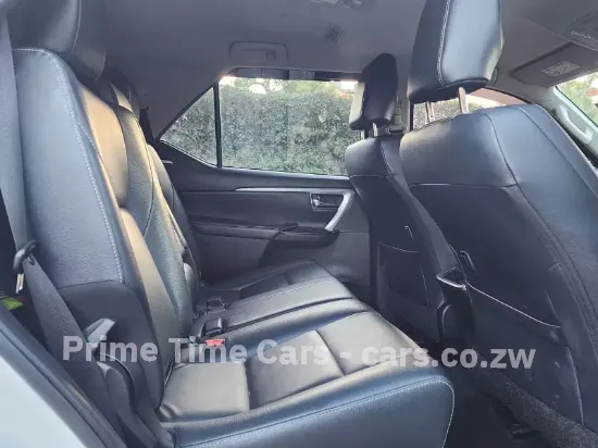 Picture of Toyota Fortuner 2021