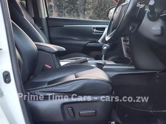 Picture of Toyota Fortuner 2021