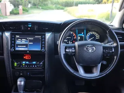 Picture of Toyota Fortuner 2021