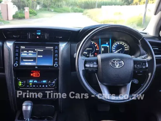 Picture of Toyota Fortuner 2021