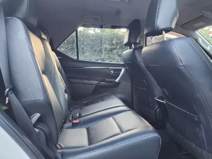 Picture of Toyota Fortuner 2021