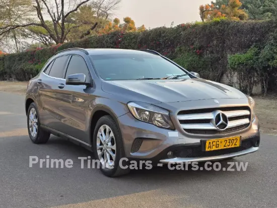 Picture of Mercedes Benz GLA 2016
