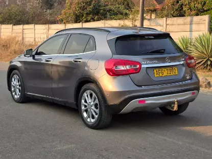 Picture of Mercedes Benz GLA 2016