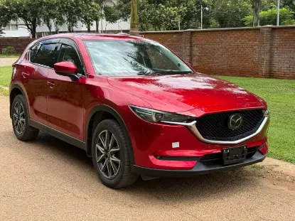 Picture of Mazda CX-5 2017