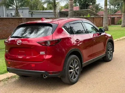 Picture of Mazda CX-5 2017