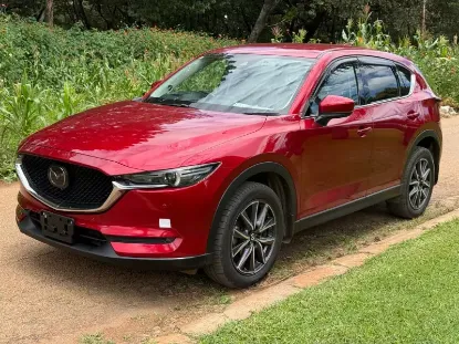 Picture of Mazda CX-5 2017