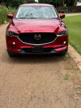 Picture of Mazda CX-5 2017