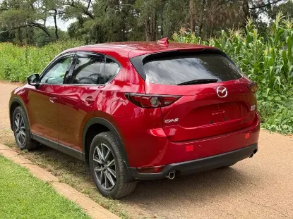 Picture of Mazda CX-5 2017