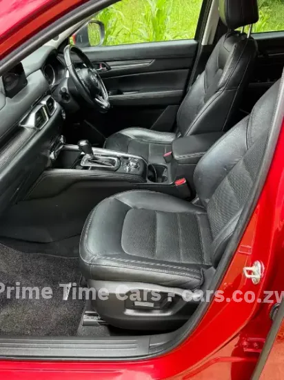 Picture of Mazda CX-5 2017