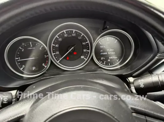 Picture of Mazda CX-5 2017