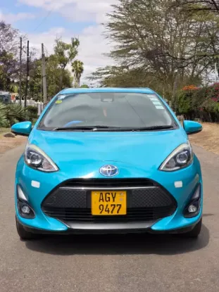 Picture of Toyota Aqua 2017