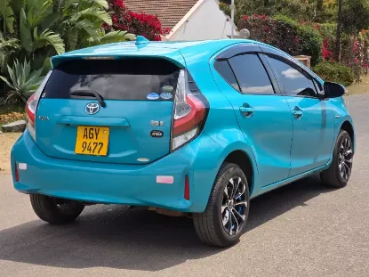 Picture of Toyota Aqua 2017