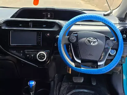 Picture of Toyota Aqua 2017