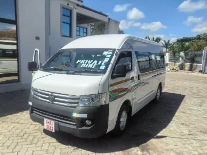 Picture of Foton Quantum 15- Seater