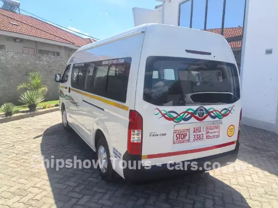 Picture of Foton Quantum 15- Seater