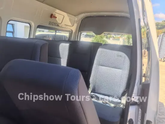 Picture of Foton Quantum 15- Seater