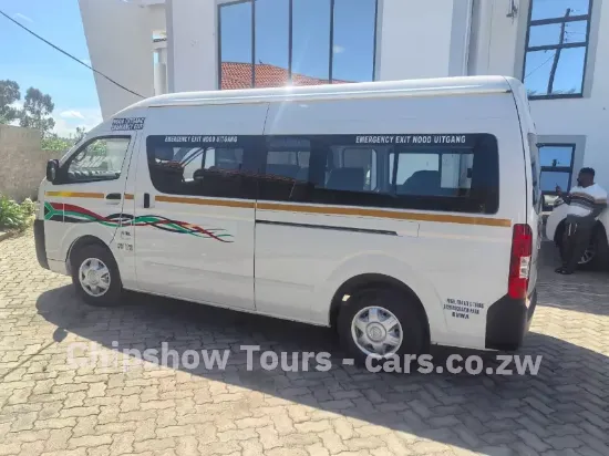 Picture of Foton Quantum 15- Seater