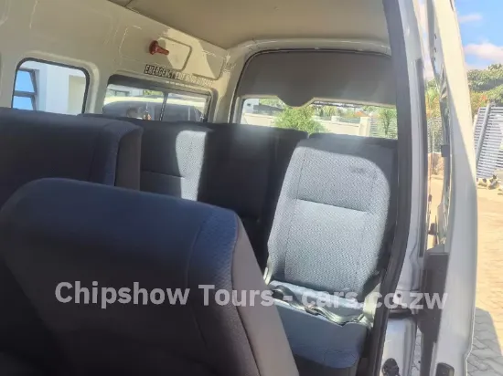 Picture of Foton Quantum 15- Seater
