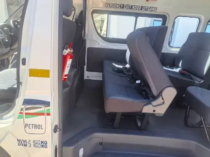 Picture of Foton Quantum 15- Seater