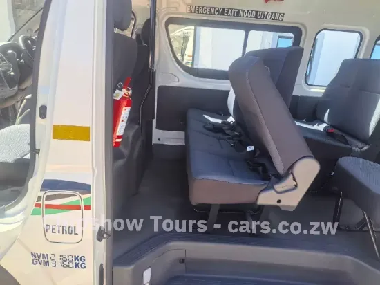 Picture of Foton Quantum 15- Seater