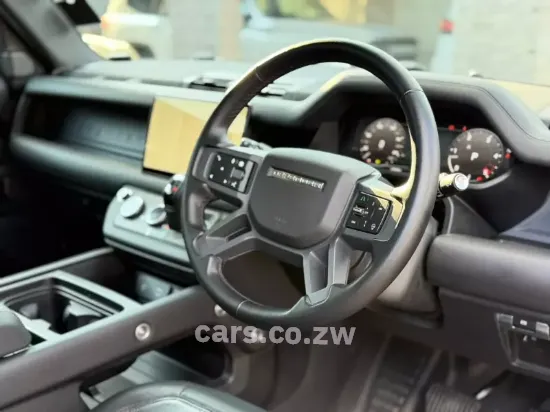 Picture of Land Rover Defender 2023