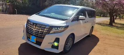 Picture of Toyota Alphard S 2016