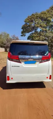 Picture of Toyota Alphard S 2016