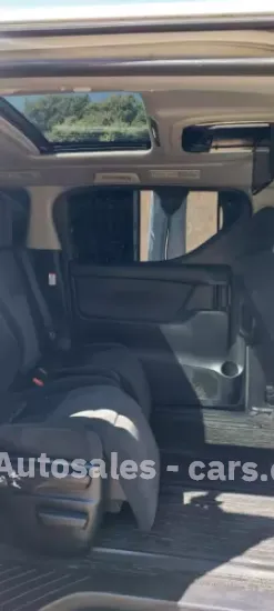 Picture of Toyota Alphard S 2016