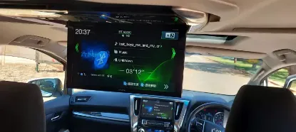 Picture of Toyota Alphard S 2016