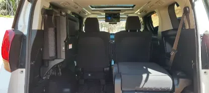 Picture of Toyota Alphard S 2016