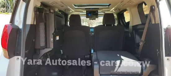 Picture of Toyota Alphard S 2016