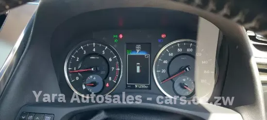 Picture of Toyota Alphard S 2016