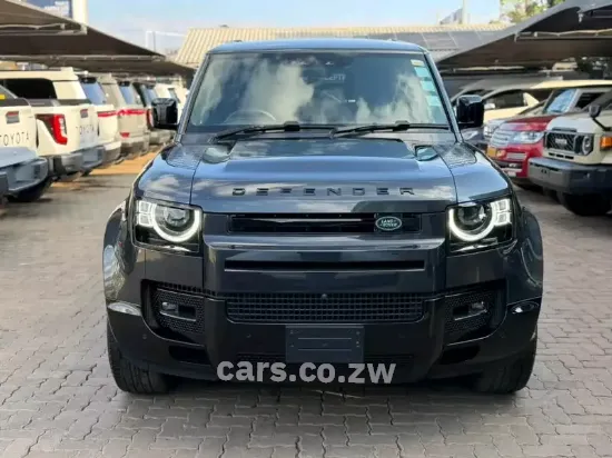 Picture of Land Rover Defender 2023