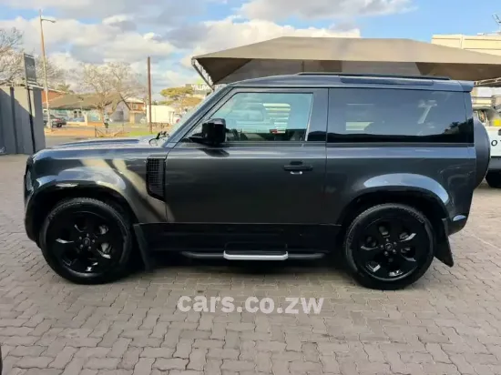 Picture of Land Rover Defender 2023
