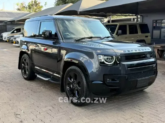 Picture of Land Rover Defender 2023