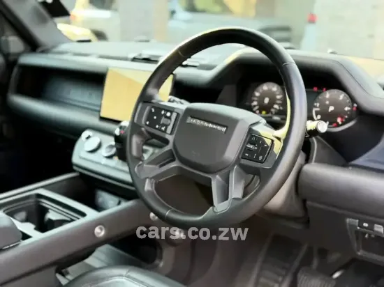 Picture of Land Rover Defender 2023